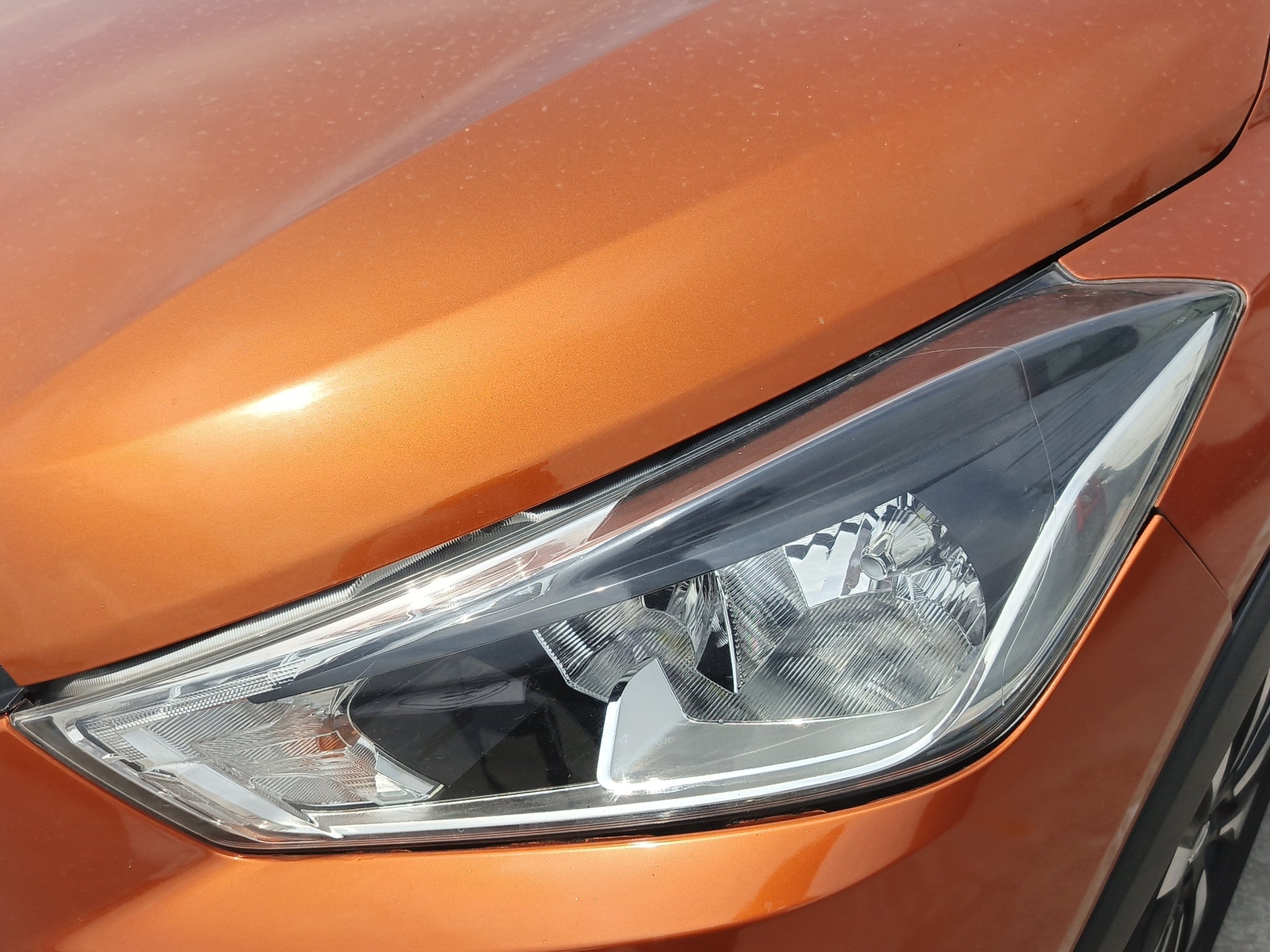 2017 Nissan KICKS 5 PTS EXCLUSIVE 16L TA AAC AUT PIEL VE GPS RA-17