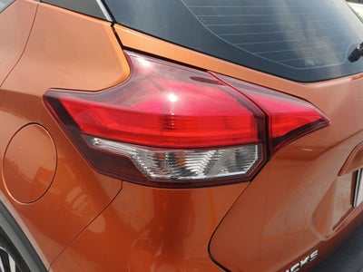 2017 Nissan KICKS 5 PTS EXCLUSIVE 16L TA AAC AUT PIEL VE GPS RA-17