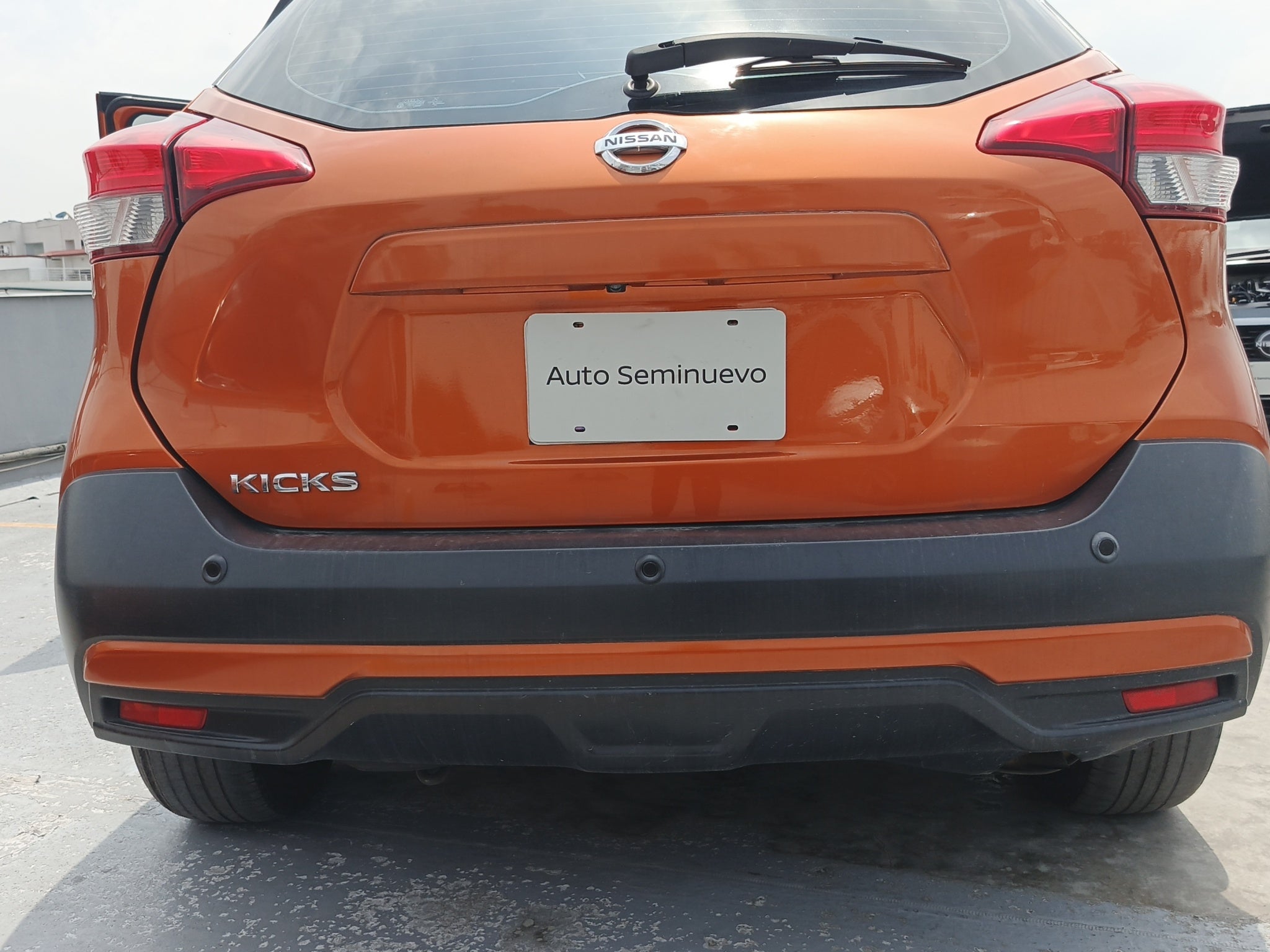 2017 Nissan KICKS 5 PTS EXCLUSIVE 16L TA AAC AUT PIEL VE GPS RA-17
