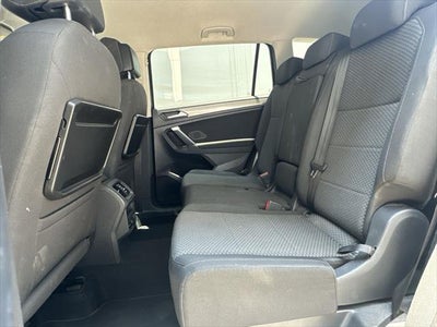 2019 Volkswagen TIGUAN 5 PTS COMFORTLINE 14T DSG PIEL CAMARA REVERSA F NIEBLA RA-17