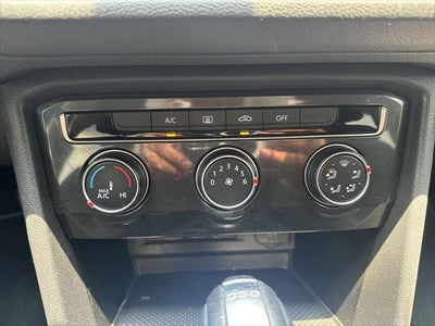 2019 Volkswagen TIGUAN 5 PTS COMFORTLINE 14T DSG PIEL CAMARA REVERSA F NIEBLA RA-17