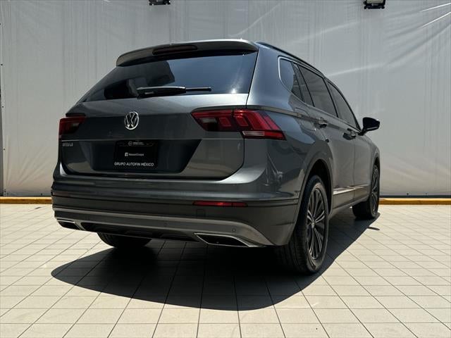 2019 Volkswagen TIGUAN 5 PTS COMFORTLINE 14T DSG PIEL CAMARA REVERSA F NIEBLA RA-17