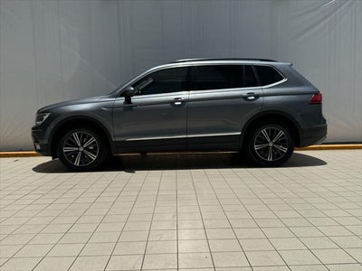 2019 Volkswagen TIGUAN 5 PTS COMFORTLINE 14T DSG PIEL CAMARA REVERSA F NIEBLA RA-17