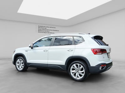 2024 Volkswagen TAOS 5P COMFORTLINE L41.4T AUT