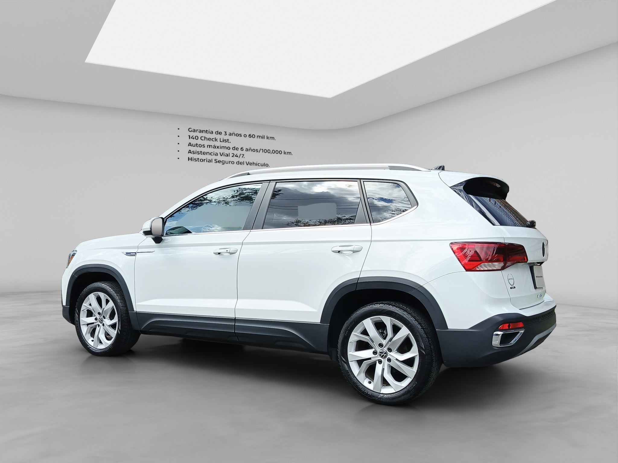 2024 Volkswagen TAOS 5P COMFORTLINE L41.4T AUT