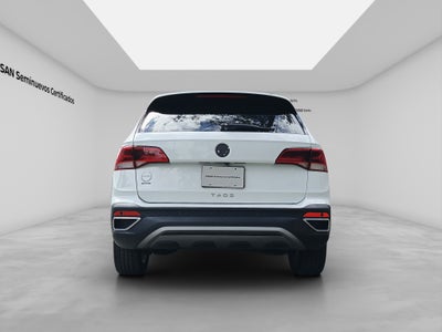 2024 Volkswagen TAOS 5P COMFORTLINE L41.4T AUT