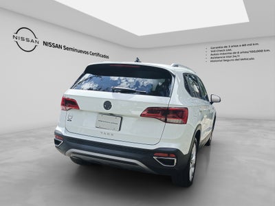 2024 Volkswagen TAOS 5P COMFORTLINE L41.4T AUT