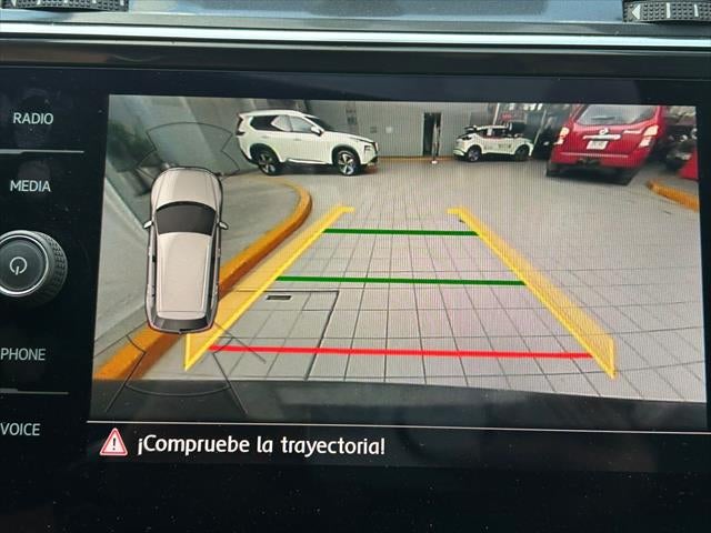 2020 Volkswagen TIGUAN 5 PTS HIGHLINE 20T DSG PIEL F LED RA-19 4X4