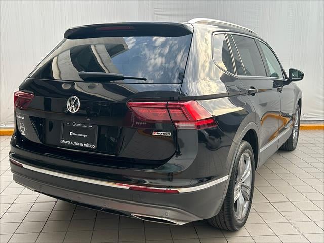2020 Volkswagen TIGUAN 5 PTS HIGHLINE 20T DSG PIEL F LED RA-19 4X4