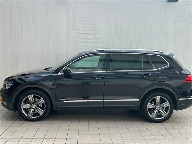 2020 Volkswagen TIGUAN 5 PTS HIGHLINE 20T DSG PIEL F LED RA-19 4X4