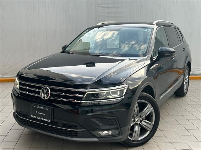 2020 Volkswagen TIGUAN 5 PTS HIGHLINE 20T DSG PIEL F LED RA-19 4X4