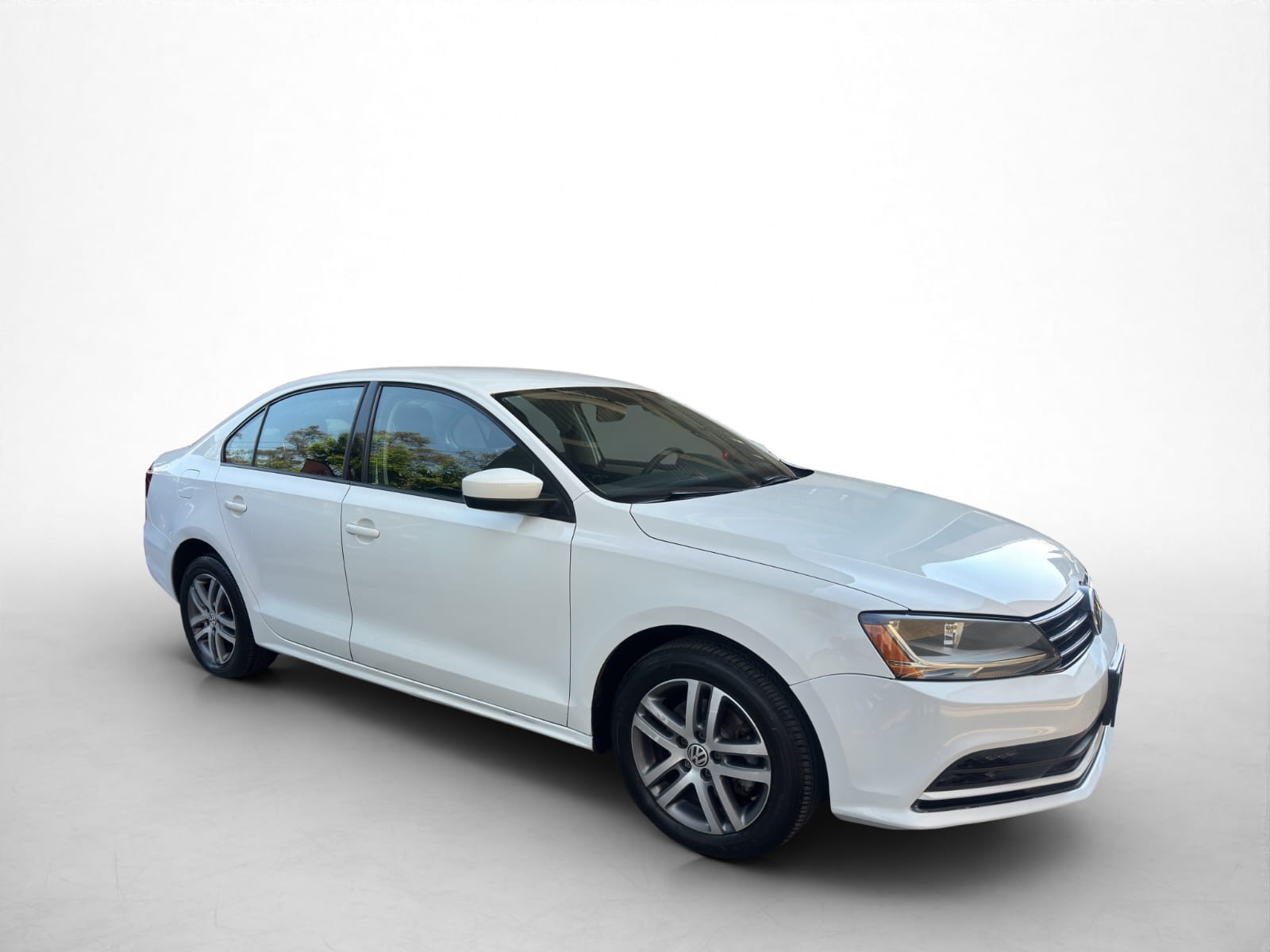 2018 Volkswagen JETTA 4 PTS TRENDLINE TA RA-16