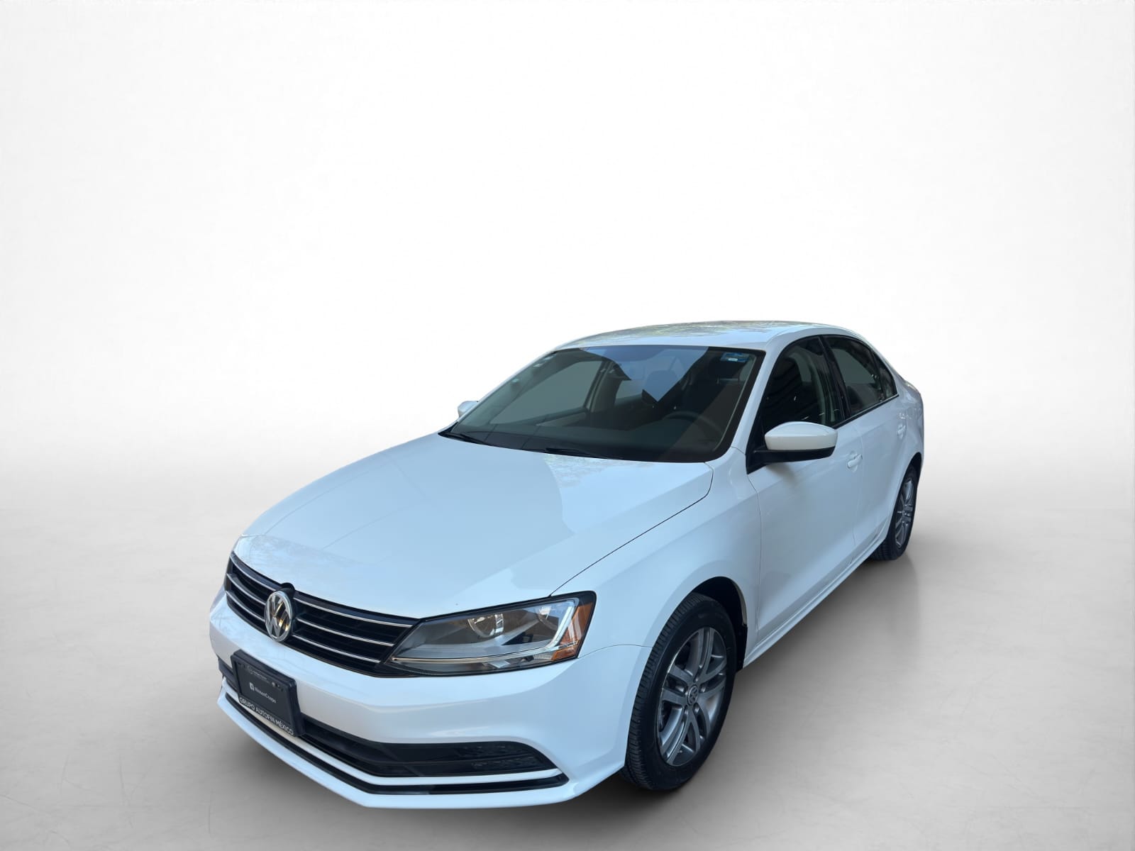 2018 Volkswagen JETTA 4 PTS TRENDLINE TA RA-16