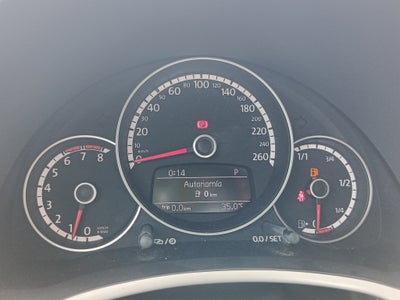 2015 Volkswagen BEETLE 3 PTS HB TURBO R LINE 210 HP TA VE6 CD PIEL QCP ALERON ASTOS DEPORTIVOS RA-19