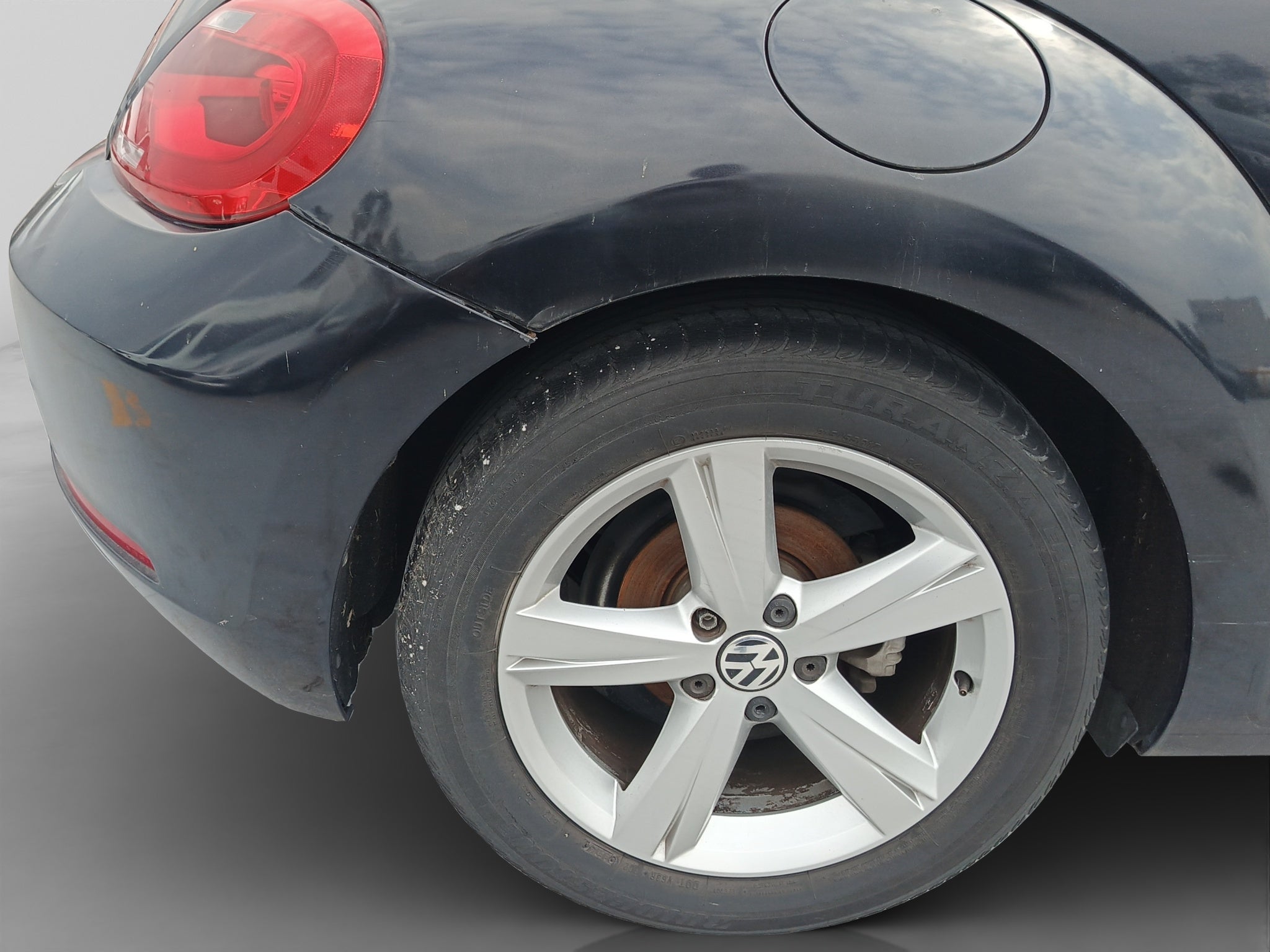 2015 Volkswagen BEETLE 3 PTS HB TURBO R LINE 210 HP TA VE6 CD PIEL QCP ALERON ASTOS DEPORTIVOS RA-19