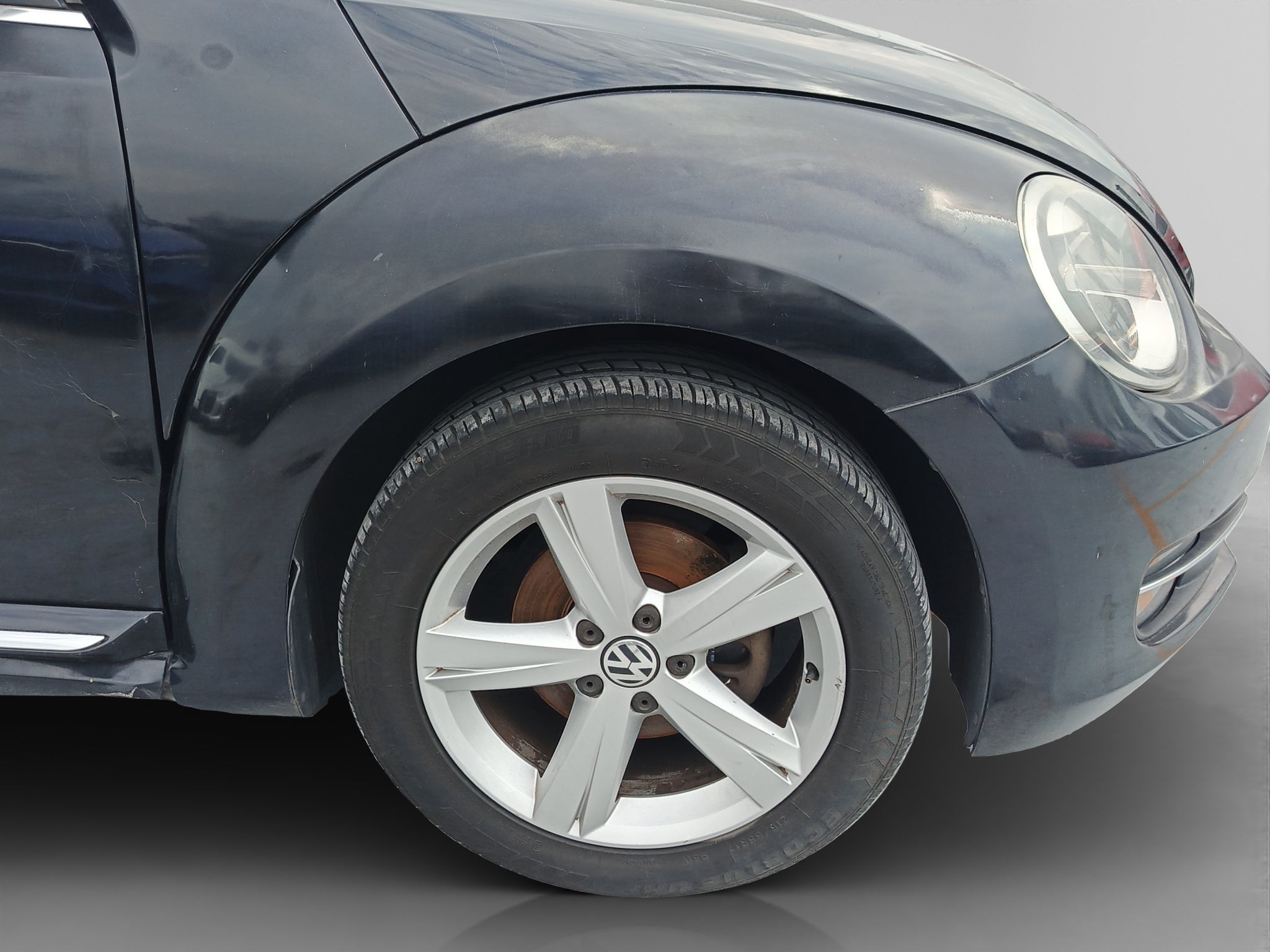2015 Volkswagen BEETLE 3 PTS HB TURBO R LINE 210 HP TA VE6 CD PIEL QCP ALERON ASTOS DEPORTIVOS RA-19