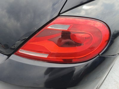 2015 Volkswagen BEETLE 3 PTS HB TURBO R LINE 210 HP TA VE6 CD PIEL QCP ALERON ASTOS DEPORTIVOS RA-19