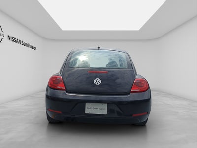 2015 Volkswagen BEETLE 3 PTS HB TURBO R LINE 210 HP TA VE6 CD PIEL QCP ALERON ASTOS DEPORTIVOS RA-19