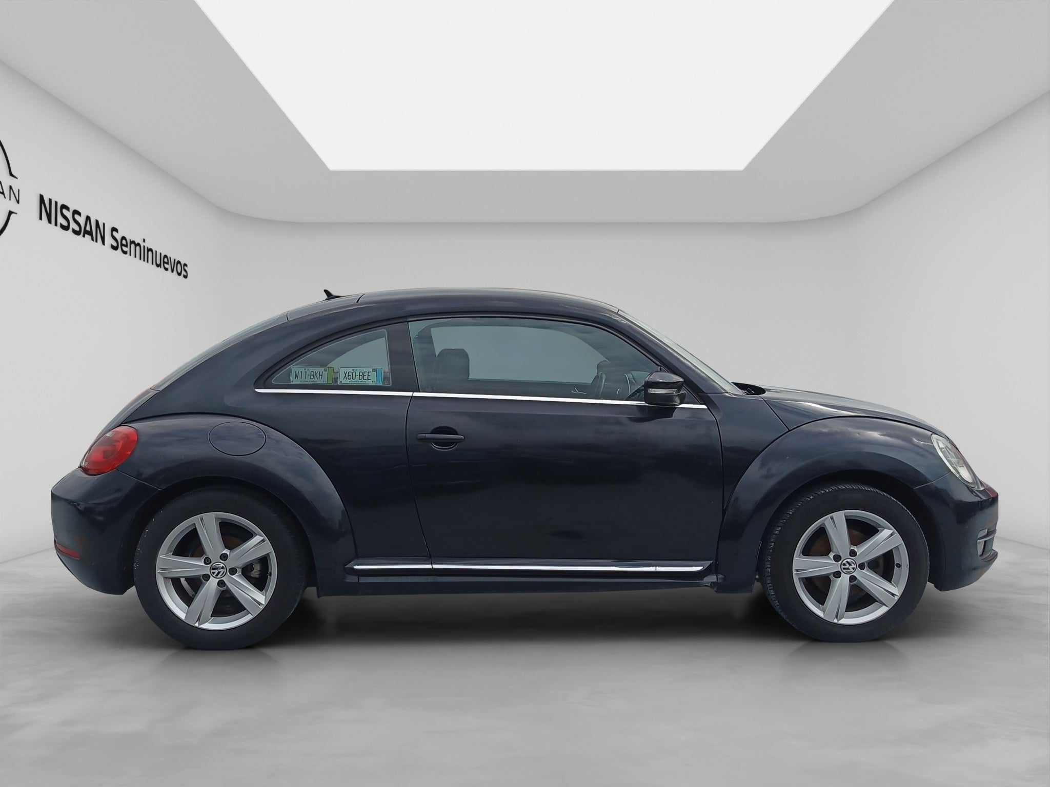 2015 Volkswagen BEETLE 3 PTS HB TURBO R LINE 210 HP TA VE6 CD PIEL QCP ALERON ASTOS DEPORTIVOS RA-19