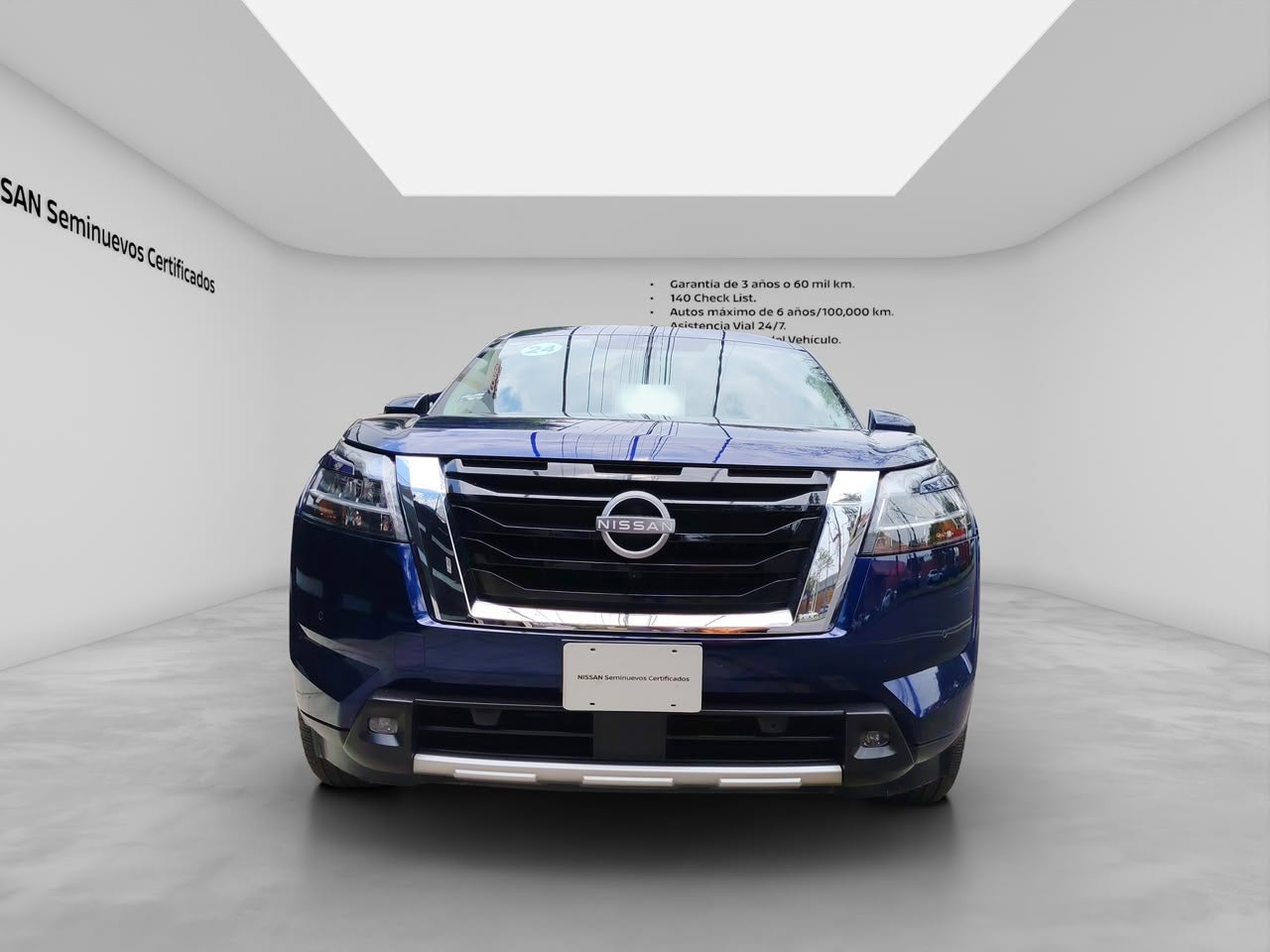 2024 Nissan PATHFINDER 5P PLATINUM V63.5 AUT