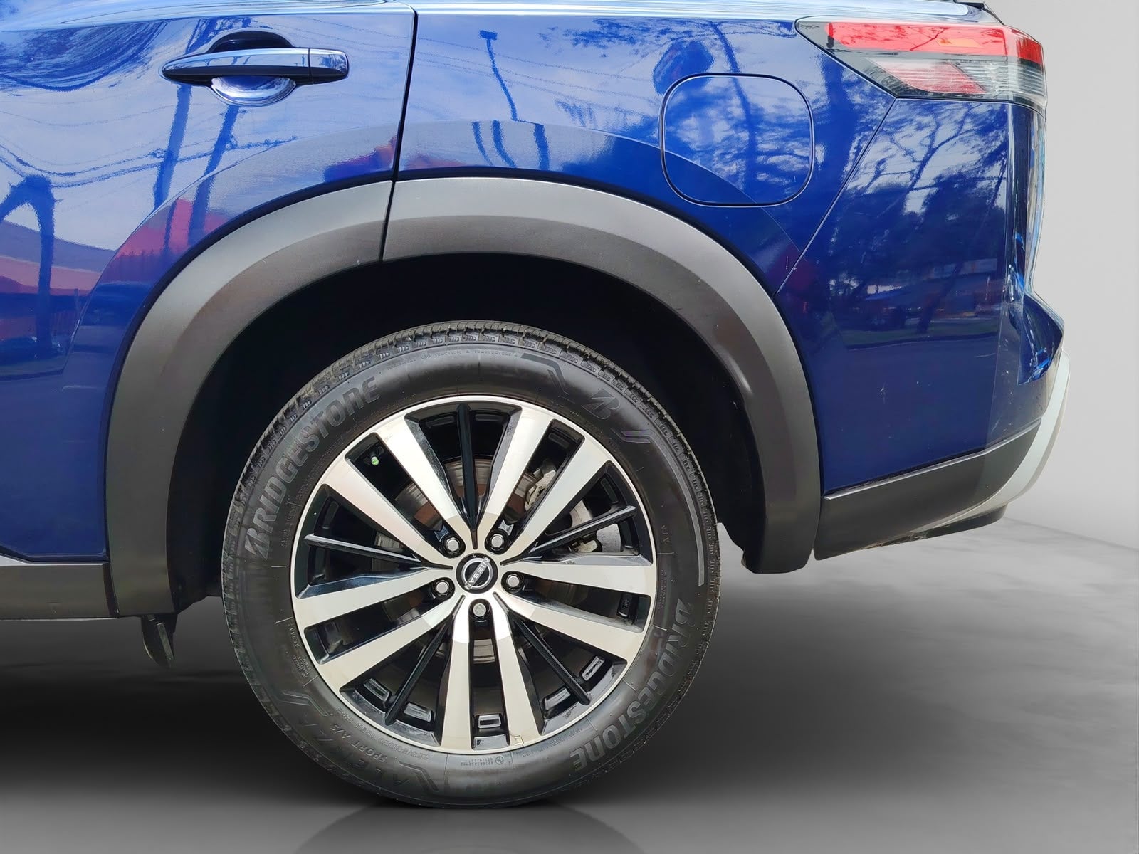 2024 Nissan PATHFINDER 5P PLATINUM V63.5 AUT