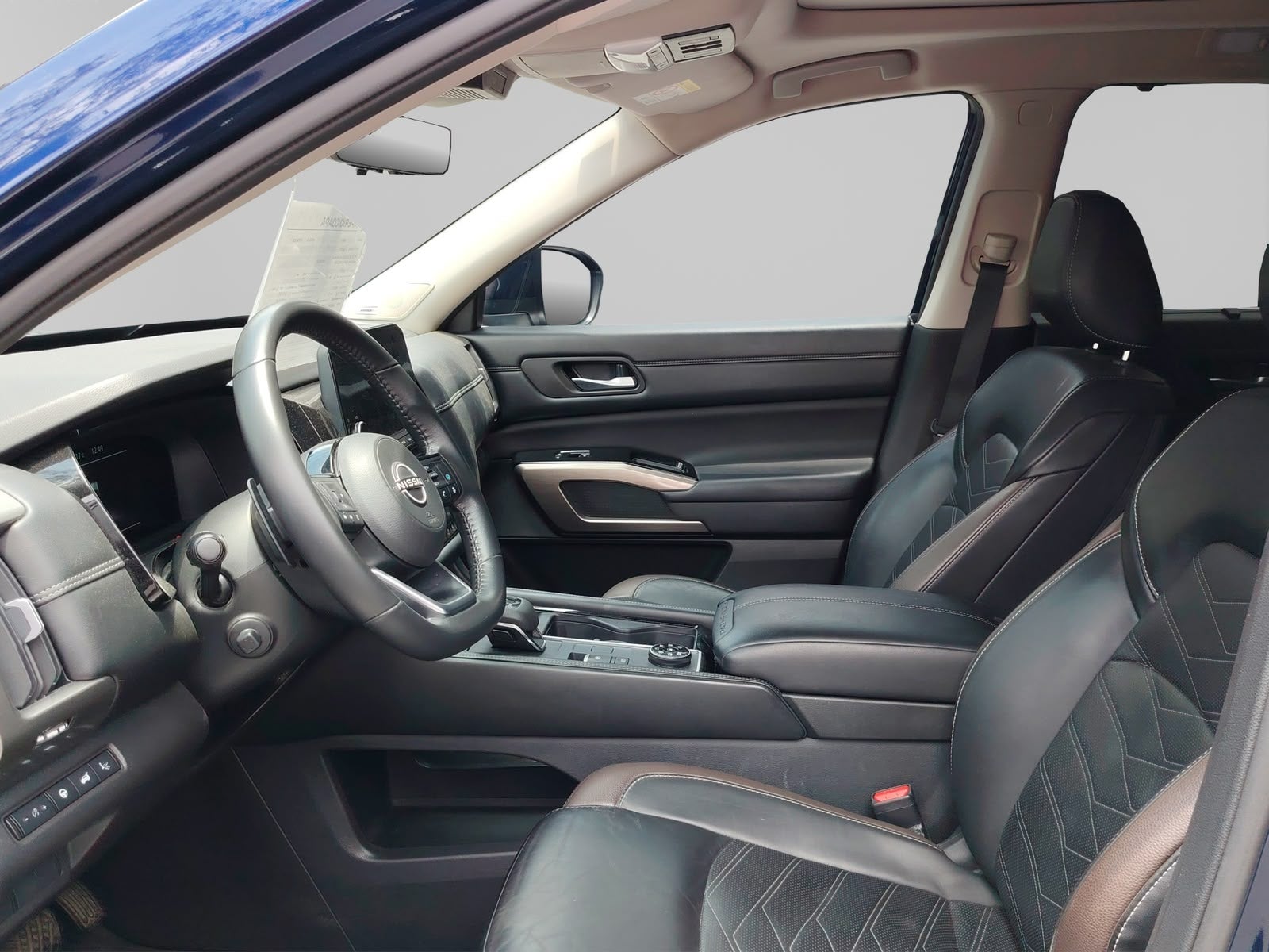2024 Nissan PATHFINDER 5P PLATINUM V63.5 AUT