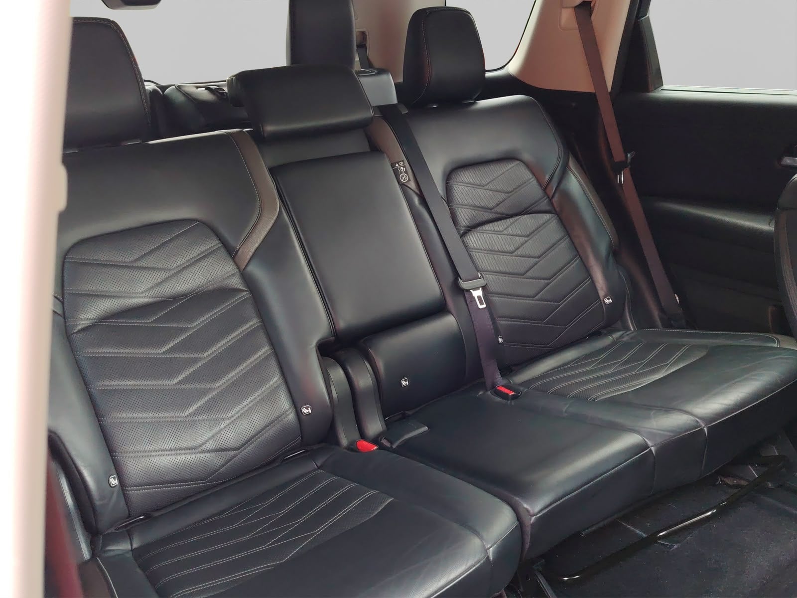 2024 Nissan PATHFINDER 5P PLATINUM V63.5 AUT