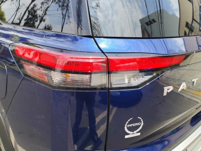 2024 Nissan PATHFINDER 5P PLATINUM V63.5 AUT