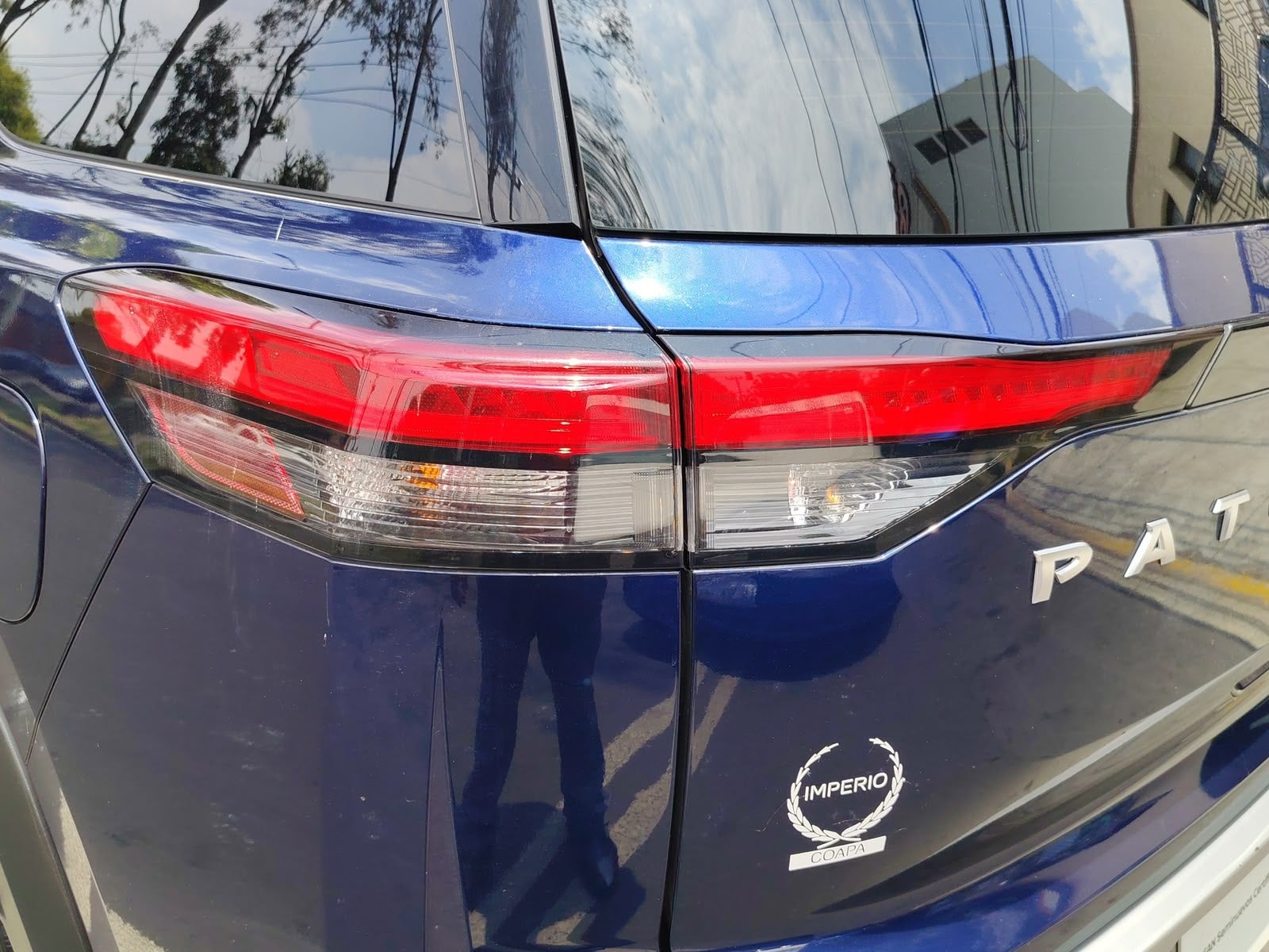 2024 Nissan PATHFINDER 5P PLATINUM V63.5 AUT