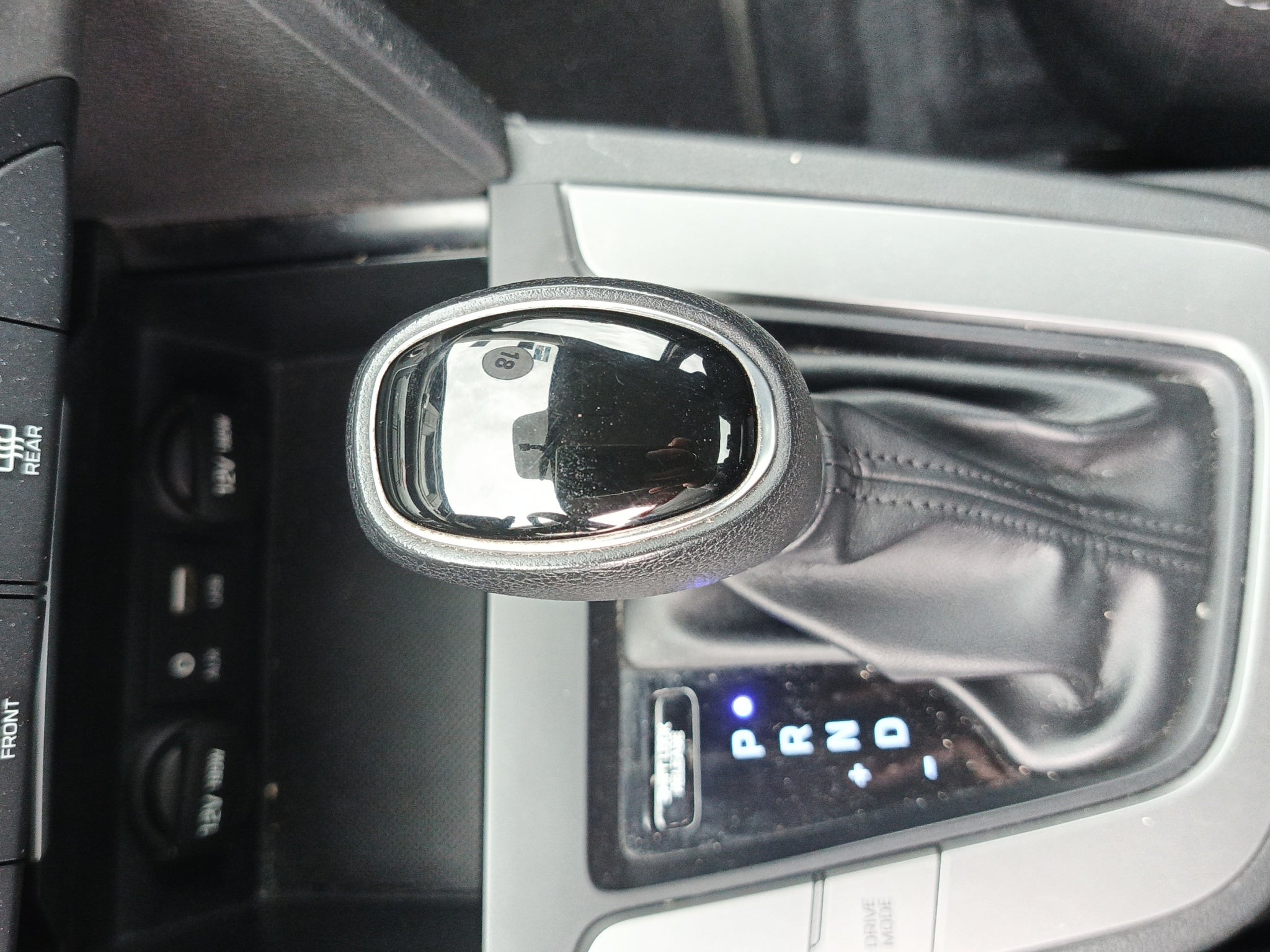 2018 Hyundai ELANTRA 4 PTS GLS 20L TA AAC RA-15