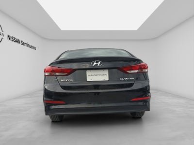 2018 Hyundai ELANTRA 4 PTS GLS 20L TA AAC RA-15