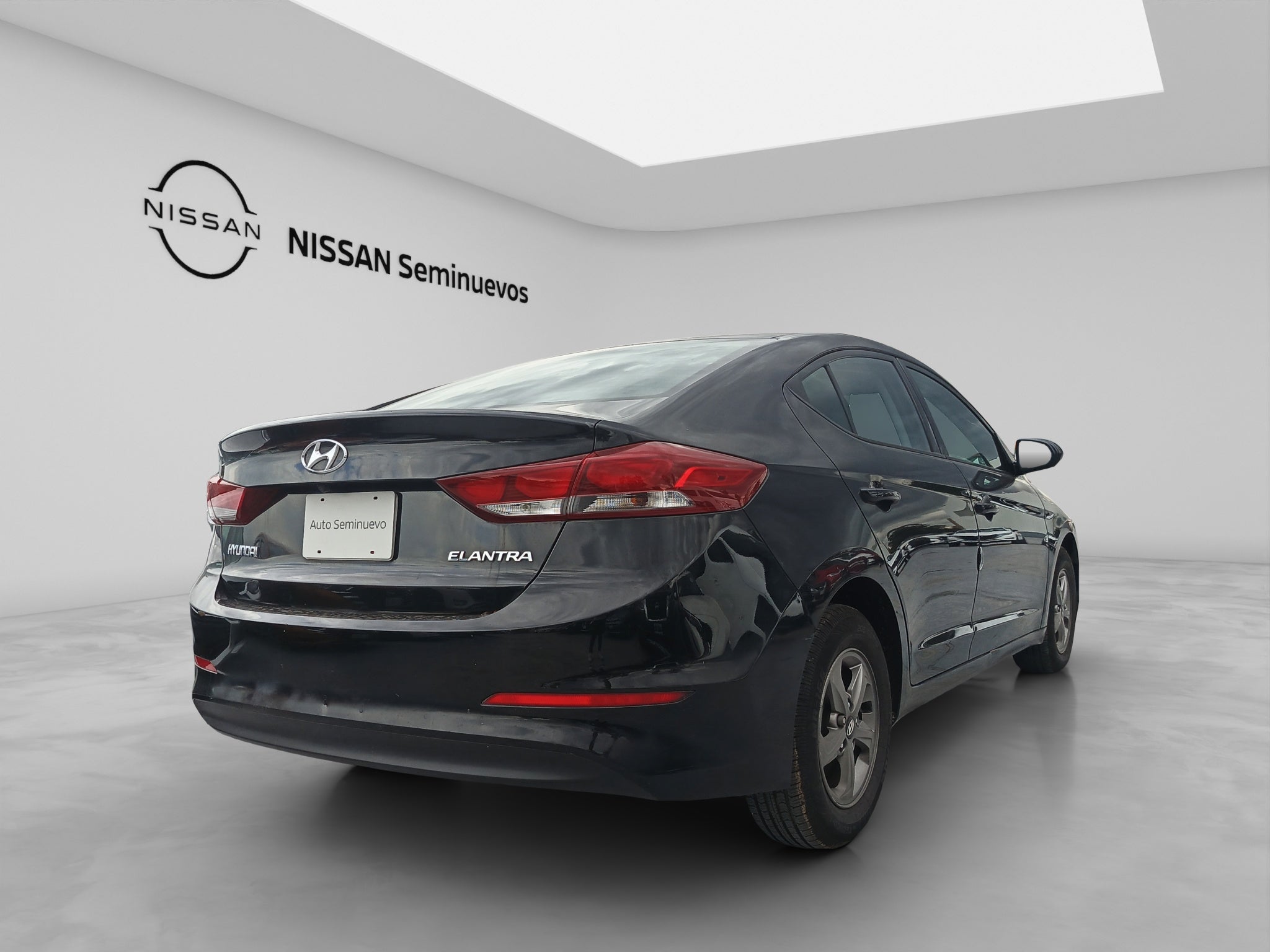 2018 Hyundai ELANTRA 4 PTS GLS 20L TA AAC RA-15