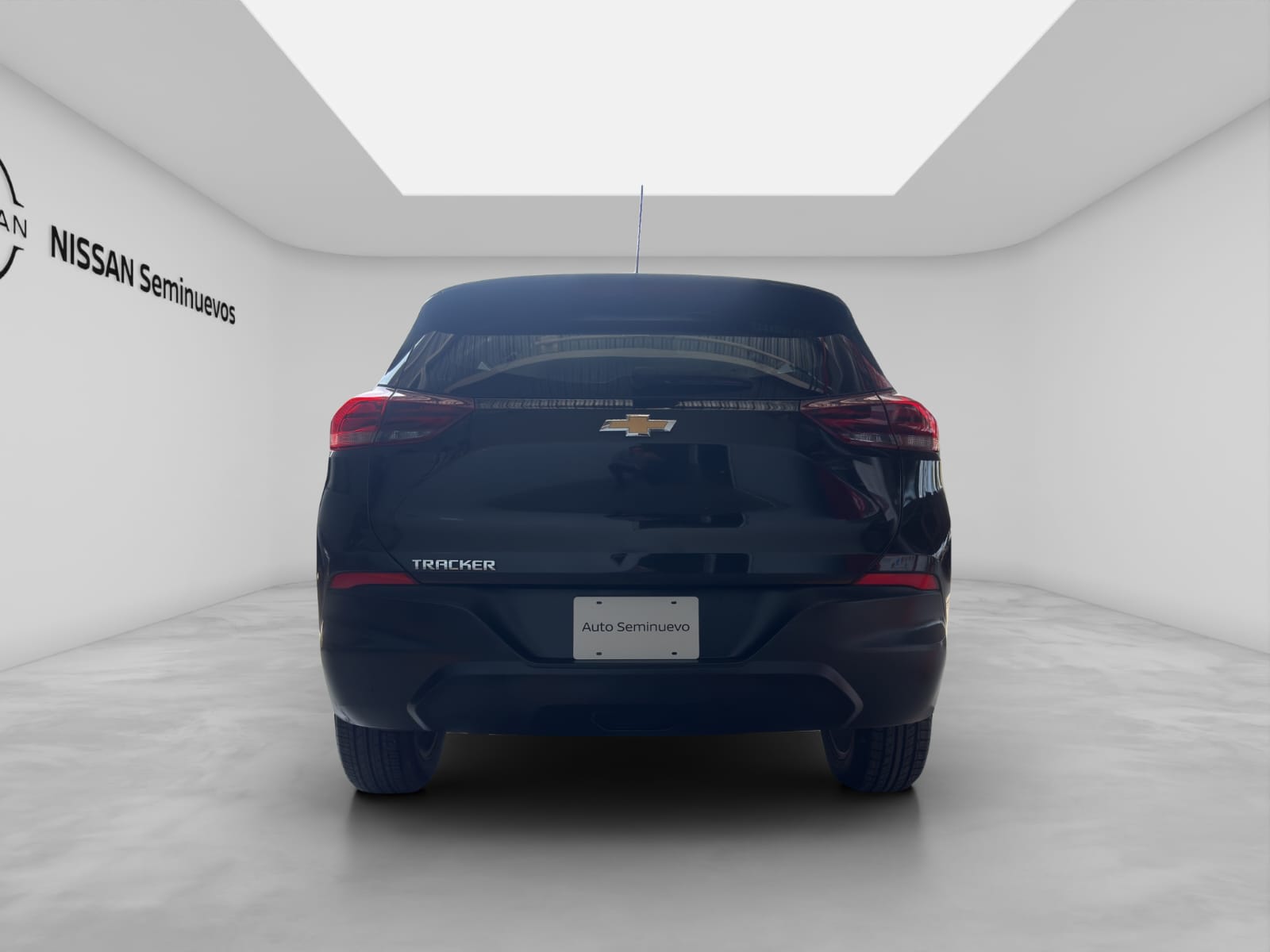 2023 Chevrolet TRACKER D 5 PTS PREMIER 12T TA F LED PIEL TP RA-17 BITONO