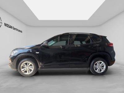 2023 Chevrolet TRACKER D 5 PTS PREMIER 12T TA F LED PIEL TP RA-17 BITONO