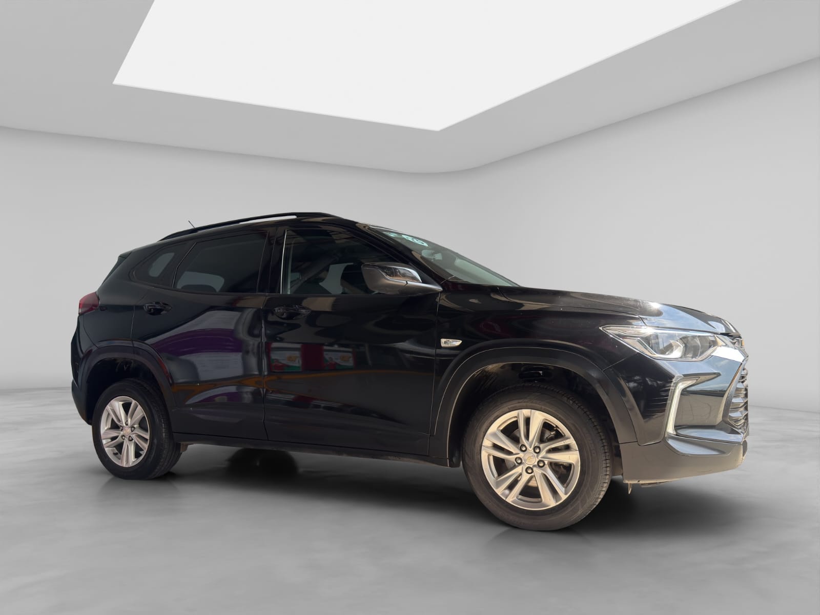 2023 Chevrolet TRACKER D 5 PTS PREMIER 12T TA F LED PIEL TP RA-17 BITONO