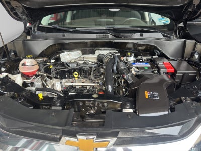 2023 Chevrolet TRACKER D 5 PTS PREMIER 12T TA F LED PIEL TP RA-17 BITONO