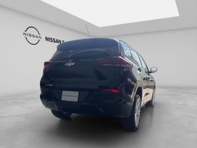 2023 Chevrolet TRACKER D 5 PTS PREMIER 12T TA F LED PIEL TP RA-17 BITONO