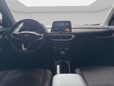 2023 Chevrolet TRACKER D 5 PTS PREMIER 12T TA F LED PIEL TP RA-17 BITONO