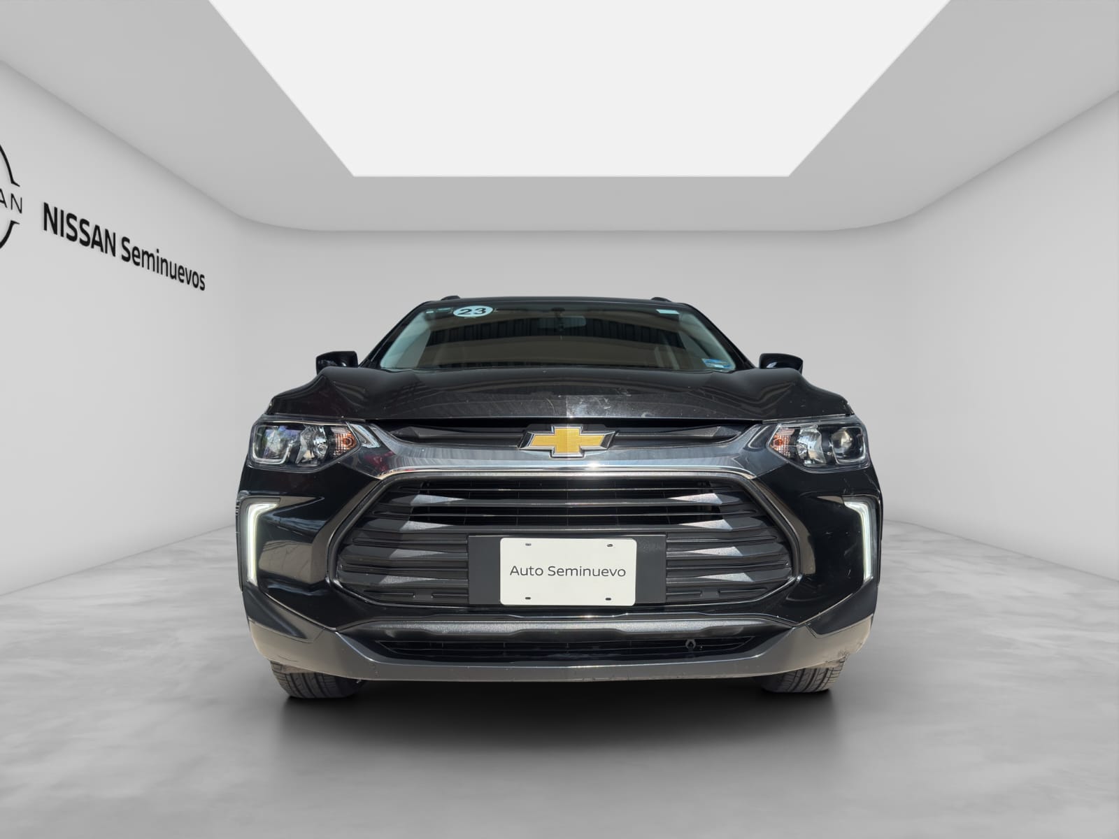 2023 Chevrolet TRACKER D 5 PTS PREMIER 12T TA F LED PIEL TP RA-17 BITONO