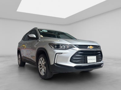 2023 Chevrolet TRACKER D 5 PTS PREMIER 12T TA F LED PIEL TP RA-17 BITONO