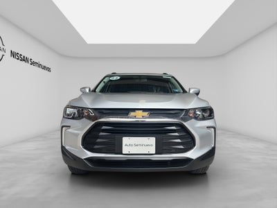 2023 Chevrolet TRACKER D 5 PTS PREMIER 12T TA F LED PIEL TP RA-17 BITONO
