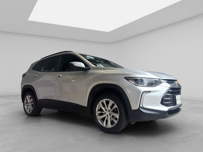2023 Chevrolet TRACKER D 5 PTS PREMIER 12T TA F LED PIEL TP RA-17 BITONO