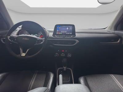 2023 Chevrolet TRACKER D 5 PTS PREMIER 12T TA F LED PIEL TP RA-17 BITONO