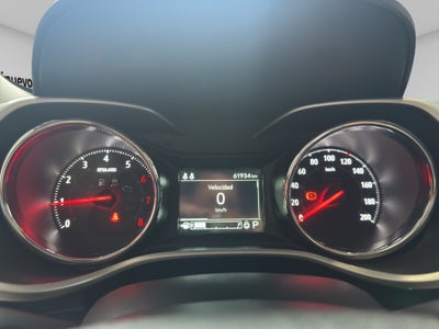 2023 Chevrolet TRACKER D 5 PTS PREMIER 12T TA F LED PIEL TP RA-17 BITONO