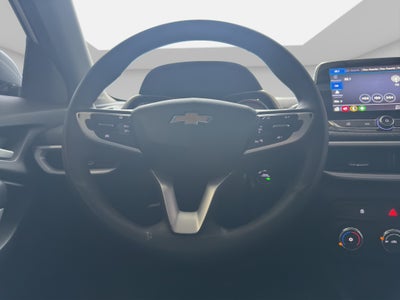 2023 Chevrolet TRACKER D 5 PTS PREMIER 12T TA F LED PIEL TP RA-17 BITONO