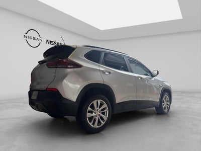 2023 Chevrolet TRACKER D 5 PTS PREMIER 12T TA F LED PIEL TP RA-17 BITONO