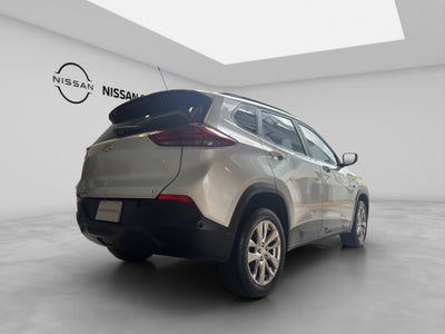 2023 Chevrolet TRACKER D 5 PTS PREMIER 12T TA F LED PIEL TP RA-17 BITONO