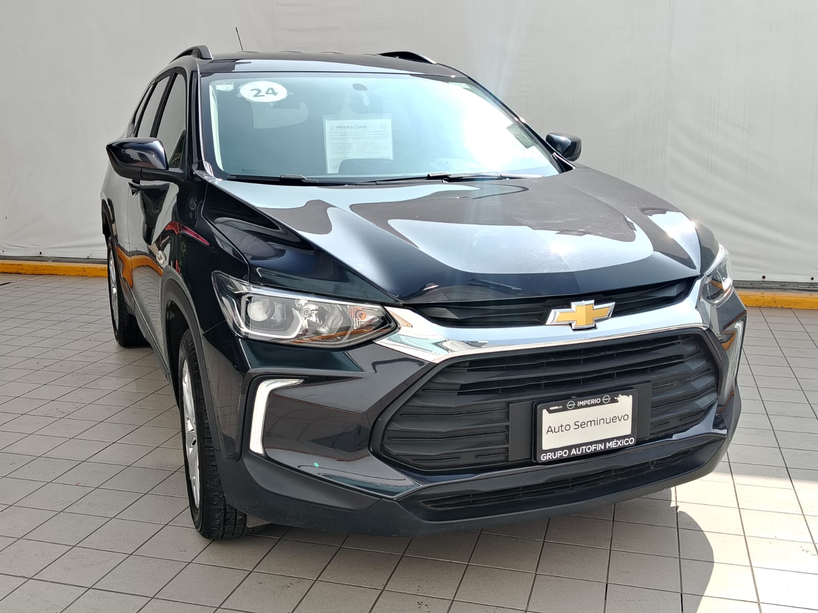 2024 Chevrolet TRACKER 5P LT L31.2T AUT
