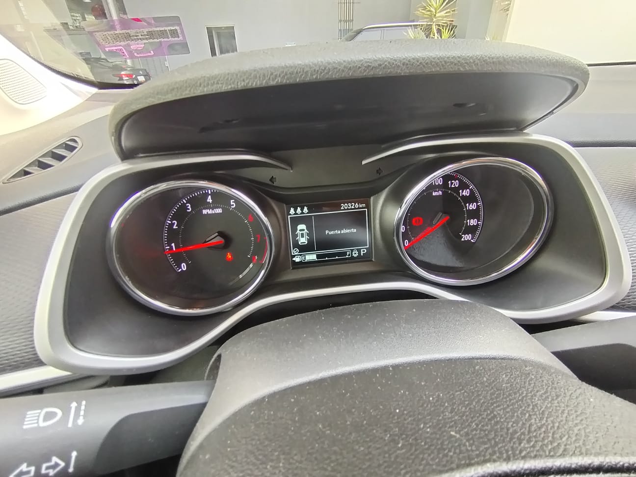 2024 Chevrolet TRACKER 5P LT L31.2T AUT