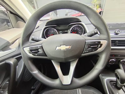 2024 Chevrolet TRACKER 5P LT L31.2T AUT